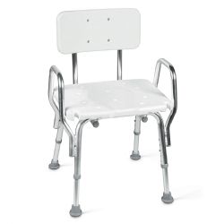 Shower Chair with Backrest